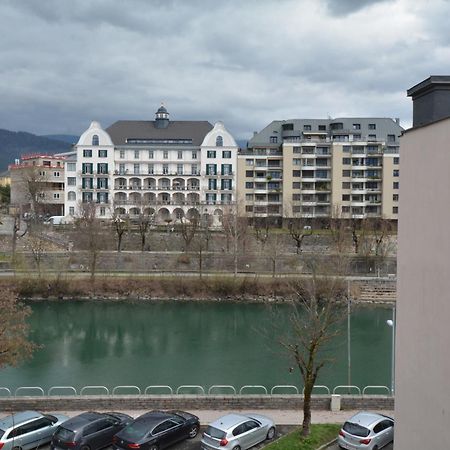 Stadthotel Das フィラハ エクステリア 写真