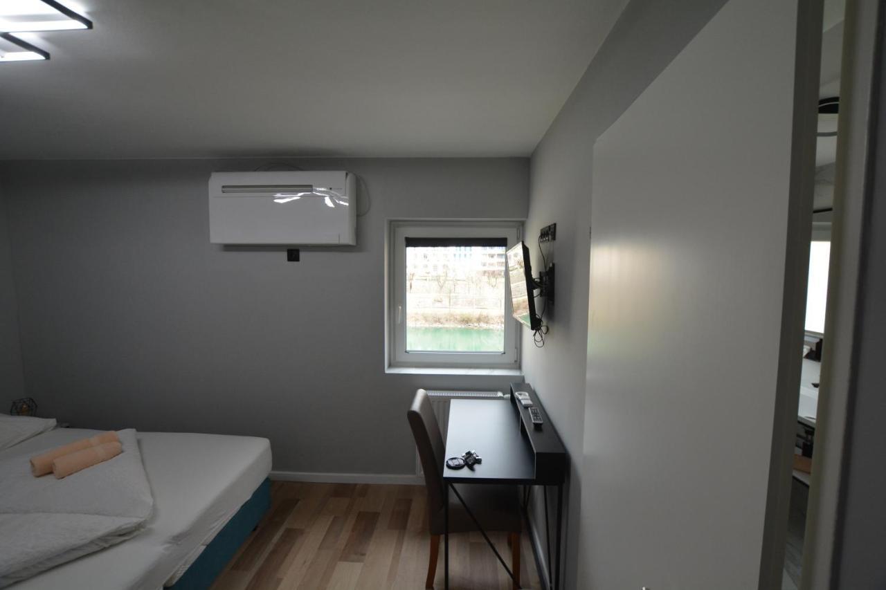 Stadthotel Das フィラハ エクステリア 写真
