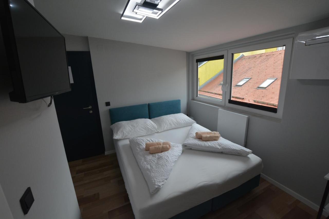 Stadthotel Das フィラハ エクステリア 写真