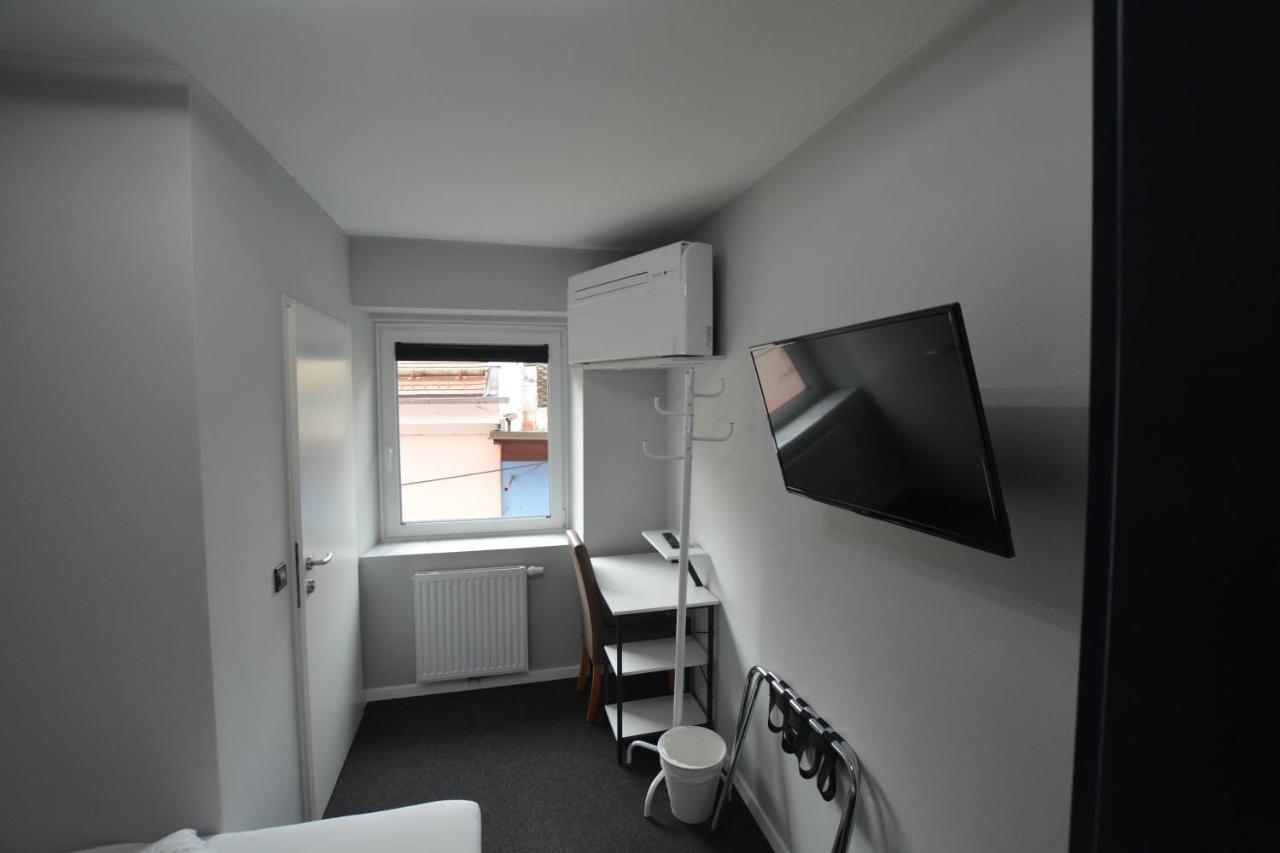 Stadthotel Das フィラハ エクステリア 写真